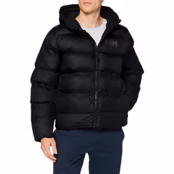 Helly-Hansen Mens Active Puffy Jacket  990 Black  Large