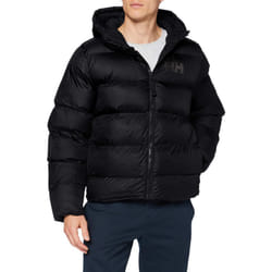 Helly-Hansen Mens Active Puffy Jacket  990 Black  Large