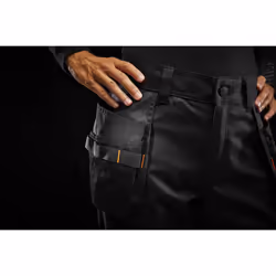 Helly-Hansen Women's Workwear Luna/Gale Construction Pant  Black - 6/3