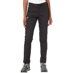 Helly-Hansen Women's Workwear Luna/Gale Light Service Pant  990 Black - 12/32