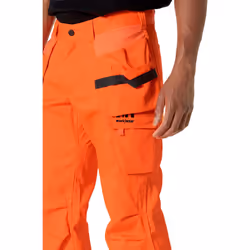 Helly-Hansen Men's Workwear Alta Construction Pant CSA  Orange - 32/32