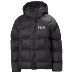 Helly-Hansen Kids Junior 's Vision Puffy Jacket  990 Black  12