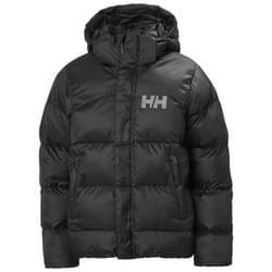 Helly-Hansen Kids Junior 's Vision Puffy Jacket  990 Black  12