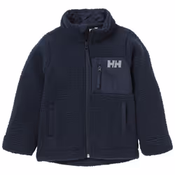 Helly Hansen Kid's Champ Pile Jacket  597 Navy  6