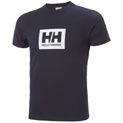 Helly-Hansen Mens HH Box T 599 Navy Large
