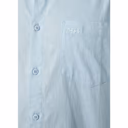 Helly-Hansen Men's Club Long Sleeve Shirt  Cool Blue  XL