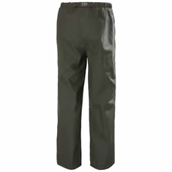 Helly-Hansen Workwear Mandal Rain Pants for Men Made from Heavy-Duty P