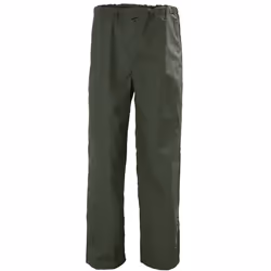Helly-Hansen Workwear Mandal Rain Pants for Men Made from Heavy-Duty P
