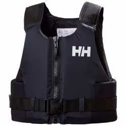 Rider Qajaq Vest Buoyancy Aid Unisex Red 50-70KG