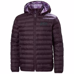 Helly-Hansen Junior Unisex Infinity Insulator Jacket  670 Amethyst  14