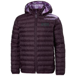 Helly-Hansen Junior Unisex Infinity Insulator Jacket  670 Amethyst  14