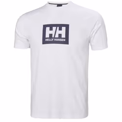 Helly-Hansen Mens HH Box T 003 White Large