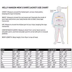 Helly-Hansen Mens HH Box T  003 White  Large