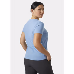 Helly-Hansen Women's HH Tech Logo T-Shirt  554 Ultra Blue  X-Large