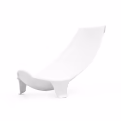 Flexi Bath Newborn Support, White - Made to Fit Stokke Flexi Bath Foldable Baby Bath - Lightweight, Convenient, Comfortable & ...