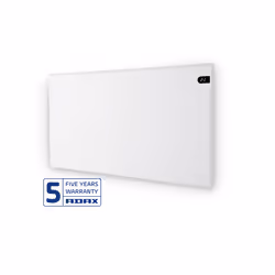 Adax Neo NP14KDT, 1.3 m, Indoor, Wall, White, Wireless, 1400 W
