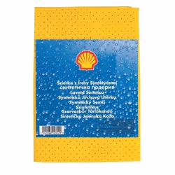 SHELL AZ034 Car anti-mist cloth Microfibre