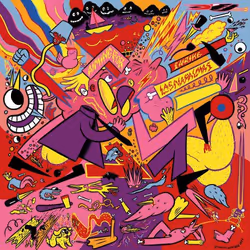 ImportCDs Las Napalmas, Jazz, Vinyl, Physical media, Adult, 1 discs, 22/02/2018