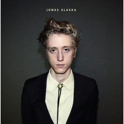 Proper JANSEN012 music/sound recording CD Punk rock Jonas Alaska