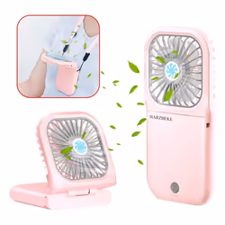 Hanging Neck Fan - Pinkhome appliances