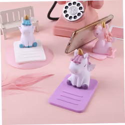 Car Mobile Phone Holder Mounting Mobile Phone Holder Office Mobile Phone Holder Comic Strip Telephone Stand Office Telephone Holder