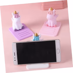 Car Mobile Phone Holder Mounting Mobile Phone Holder Office Mobile Phone Holder Comic Strip Telephone Stand Office Telephone Holder