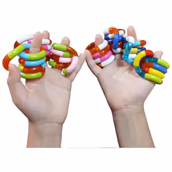 4PCS relaxation therapy for children and adults, sensory toys for stress relief and anti anxiety, brain imagination tools, stress relief toys,