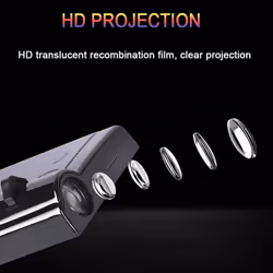 2Pcs for Infiniti Wireless Car Door Logo Light LED HD Welcome Courtesy Ghost Shadow Projector Lamp Fit for Infiniti Cars