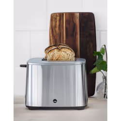 Wilfa CT-1000S 6 2 slice(s) 1000 W Silver