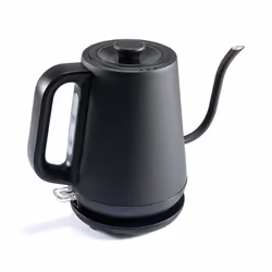 Wilfa WSPOK-1000B electric kettle 0.8 L 1000 W Black