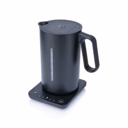 Wilfa WSDK-2000B electric kettle 1.25 L 2000 W Black