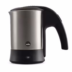 Wilfa TK-1000, 0.5 L, 1000 W, Black, Stainless steel