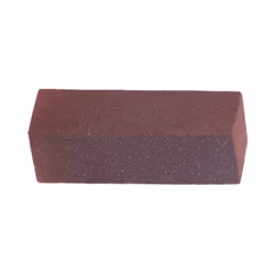 Swix Red Hard Rubber Edge Tuning Stone (T0994), one Size