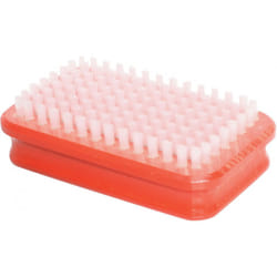 Swix T161D White Nylon Rectangular Brush, Red, White (Model: T01)