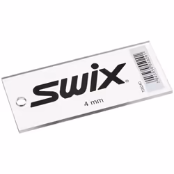 Swix T0825D Plexi Scraper 0.2 inches (5 mm)