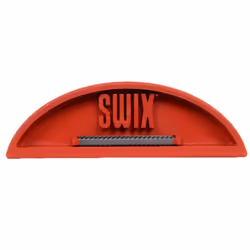 Swix Plexi Scraper Sharpener  Red  6 x 6-Inch