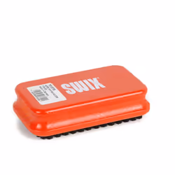 Swix T157D Horsehair Rectangular Brush  Red