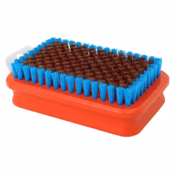 Swix T162D Medium Bronze Rectangular Brush  Red (T01)