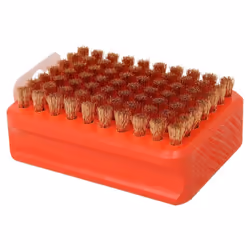 Swix T162SB Medium Bronze Small Rectangular Brush  Red  (T01)