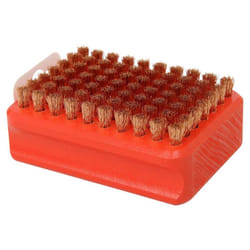 Swix T162SB Medium Bronze Small Rectangular Brush  Red  (T01)