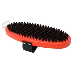 Swix T157O Horsehair Oval Brush (T0157O)  Red