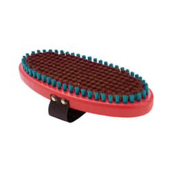 Swix T162O Medium Oval Brush  Red  (T01)