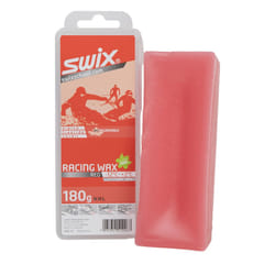 Swix Bio Degradable Ski/Snowboard Average Temperature Wax (180g Bar)
