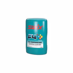 Swix F4 Liquid Universal Glide Wax for Skis & Snowboards - Durable All Temperature & Snow Conditions Ski Wax & Snowboard Wax  ...