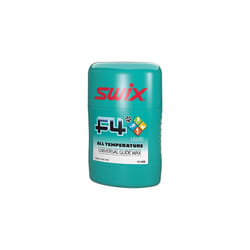 Swix F4 Liquid Universal Glide Wax for Skis & Snowboards - Durable All Temperature & Snow Conditions Ski Wax & Snowboard Wax - 100 ml