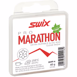 Marathon High Performance Speed Wax - New Snow - 40g