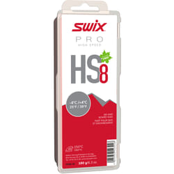 Swix HS8 Red Ski/Snowboard Glide wax