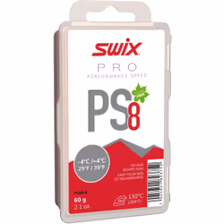 TOKO PS08-6, Ski/Snowboard, Glide wax, Solid, Cold/Hot, All mountain, -4 - 4 °C
