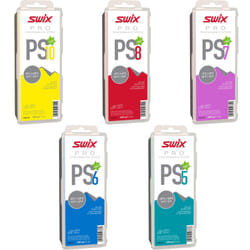 PS08-18 - PRO Speed Wax - PS8 RED - 25 to 39 Degrees Fahrenheit - 180g