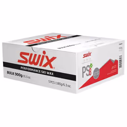 PS08-90 - PRO Speed Wax Shop - PS8 RED - 25 to 39 Degrees Fahrenheit -